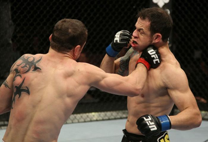 Paul Taylor vs Gabe Ruediger