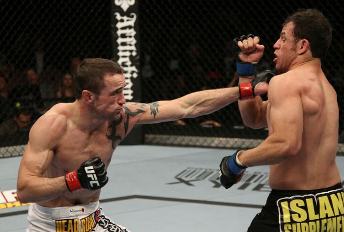 Paul Taylor vs Gabe Ruediger