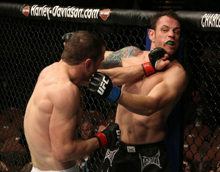 Paul Taylor vs Gabe Ruediger