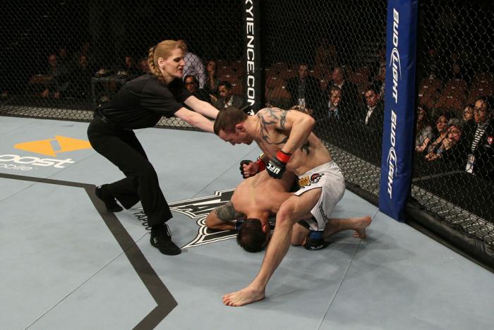 Paul Taylor vs Gabe Ruediger