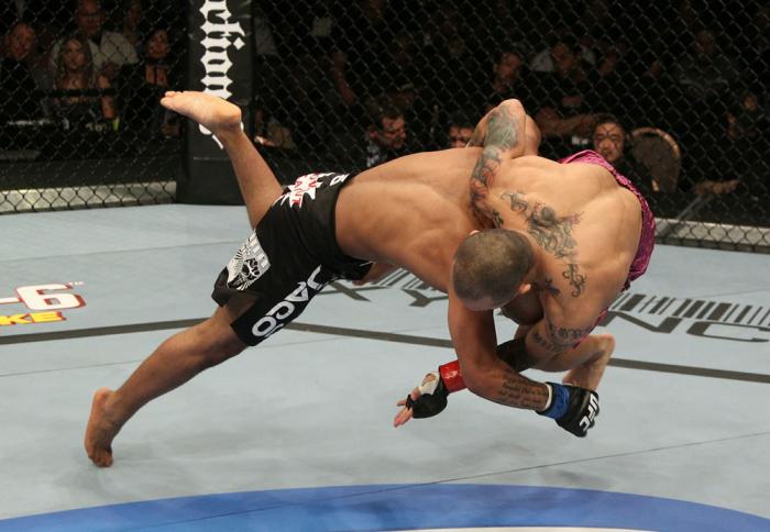 Demitrious Johnson vs Kid Yamamoto