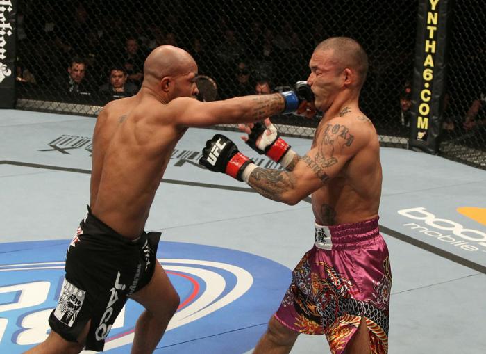 Demitrious Johnson vs Kid Yamamoto