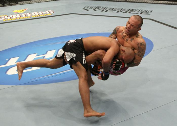 Demitrious Johnson vs Kid Yamamoto