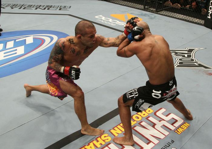 Demitrious Johnson vs Kid Yamamoto