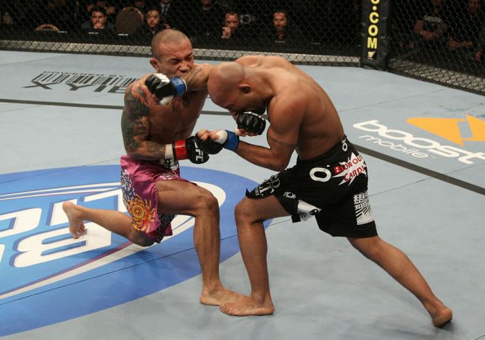 Demitrious Johnson vs Kid Yamamoto