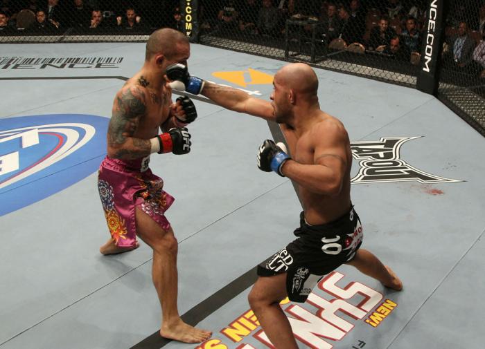 Demitrious Johnson vs Kid Yamamoto