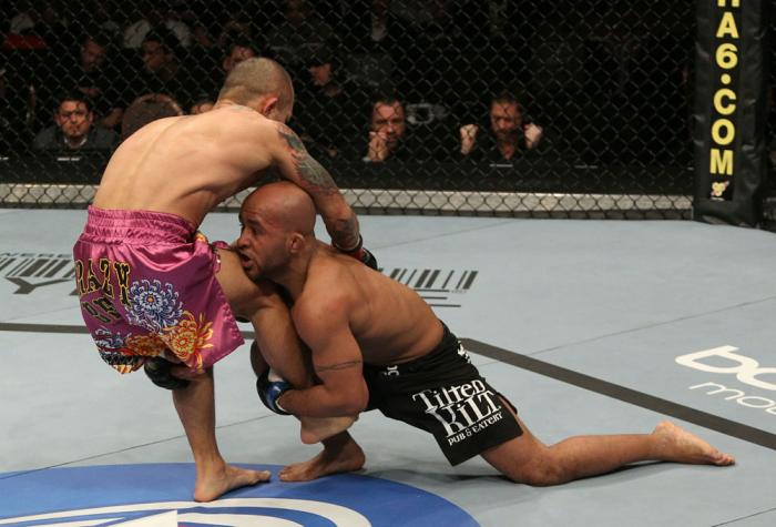 Demitrious Johnson vs Kid Yamamoto