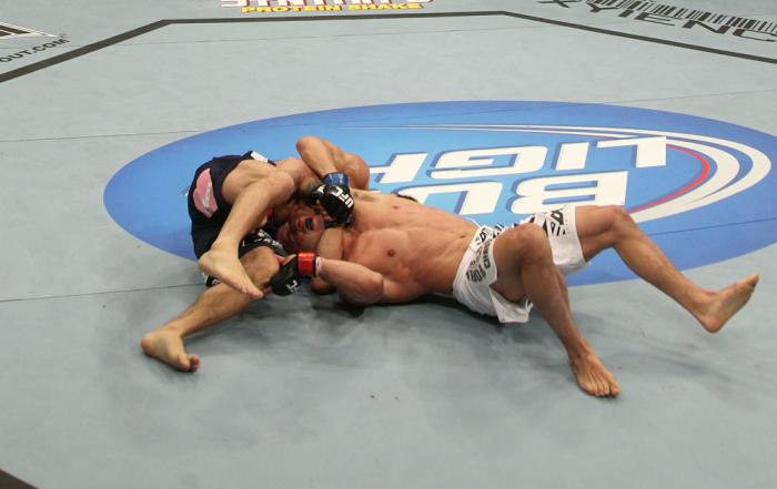 Chad Mendes vs Michihiro Omigawa