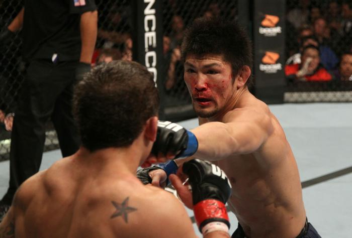 Chad Mendes vs Michihiro Omigawa