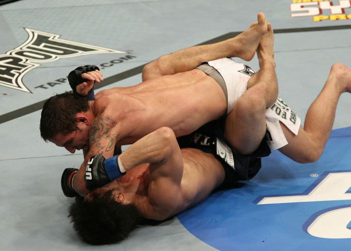 Chad Mendes vs Michihiro Omigawa