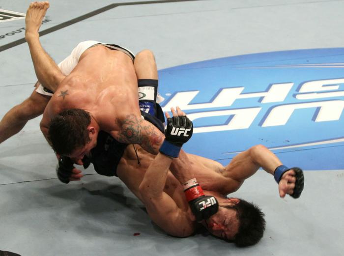 Chad Mendes vs Michihiro Omigawa