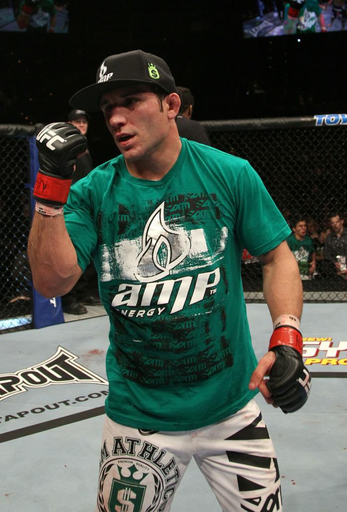 Chad Mendes