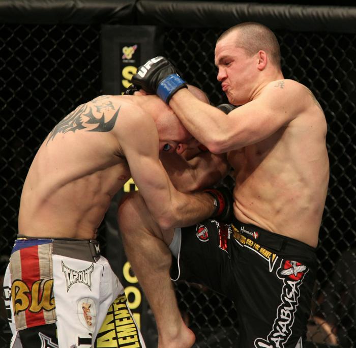 Donald Cerrone vs Paul Kelly