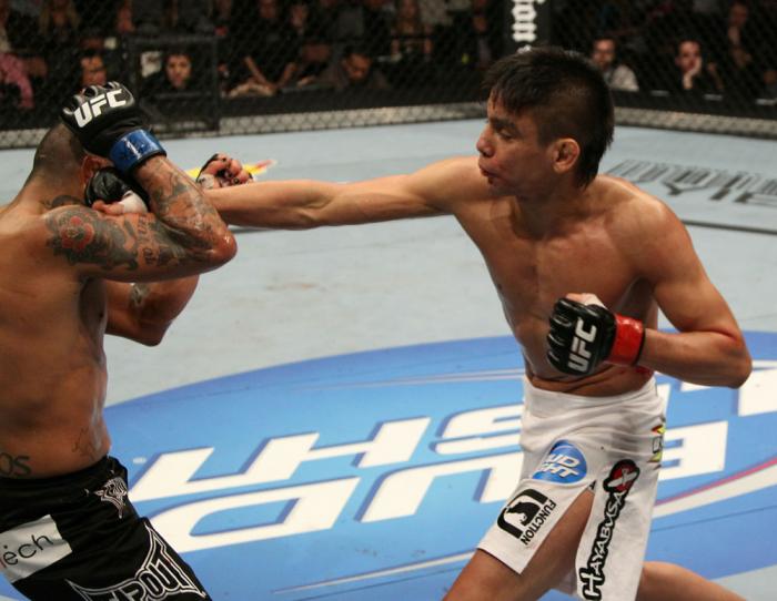 Miguel Angel Torres vs Antonio Banuelos