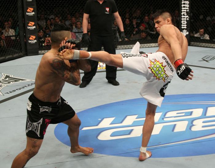 Miguel Angel Torres vs Antonio Banuelos