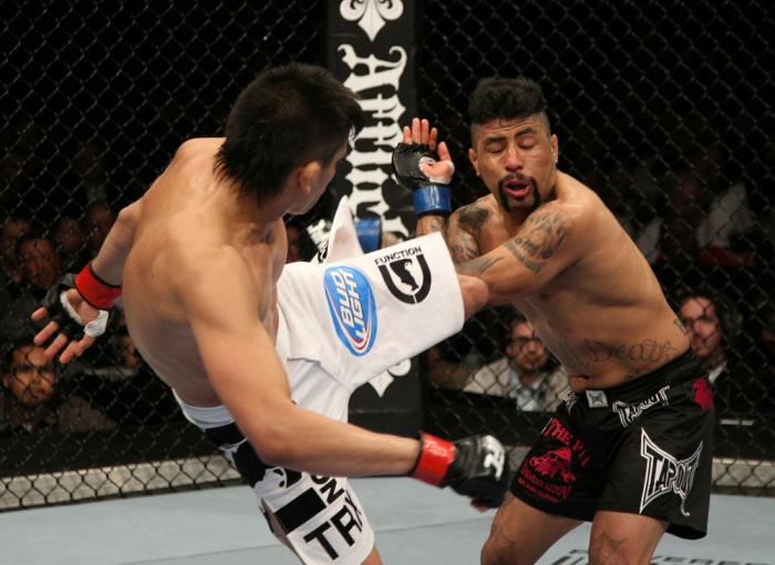 Miguel Angel Torres vs Antonio Banuelos