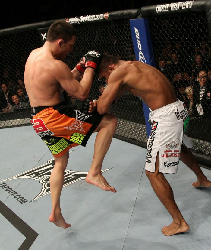 Jake Ellenberger vs Carlos Eduardo Rocha