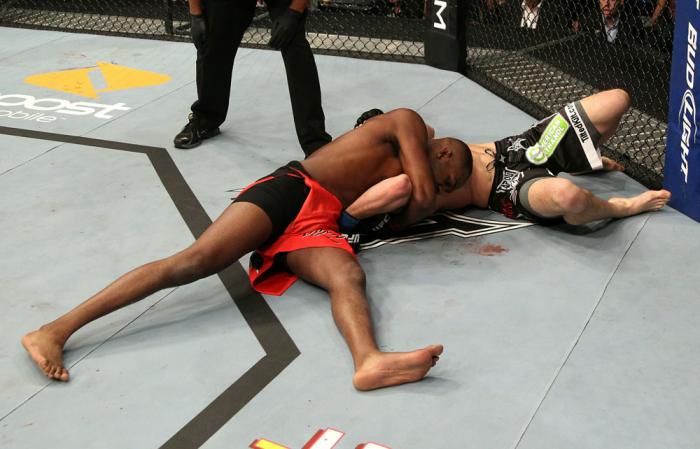 Jon Jones vs Ryan Bader