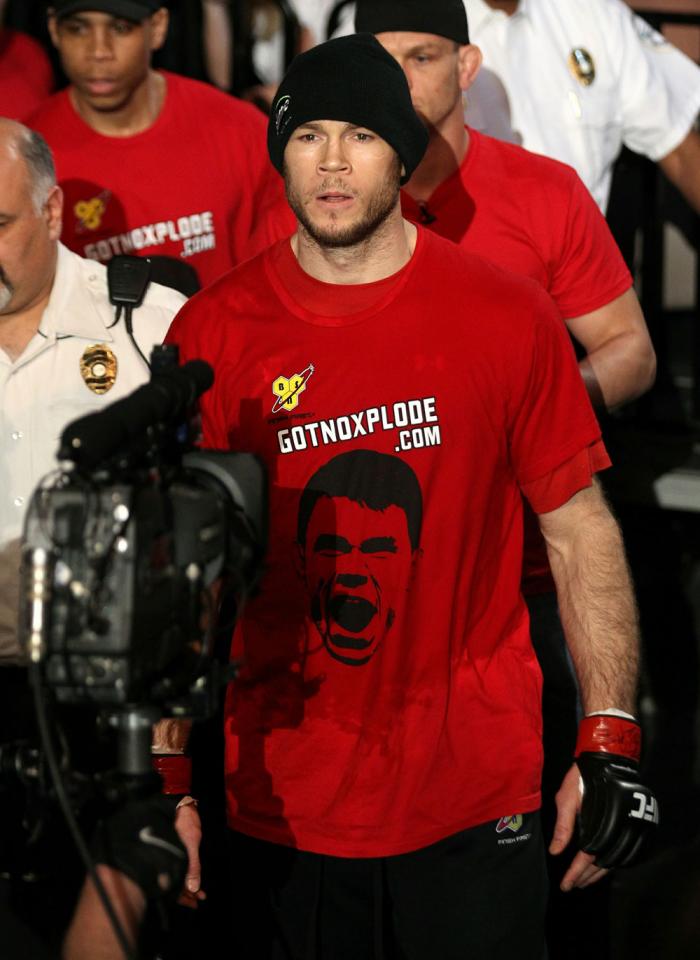 Forrest Griffin