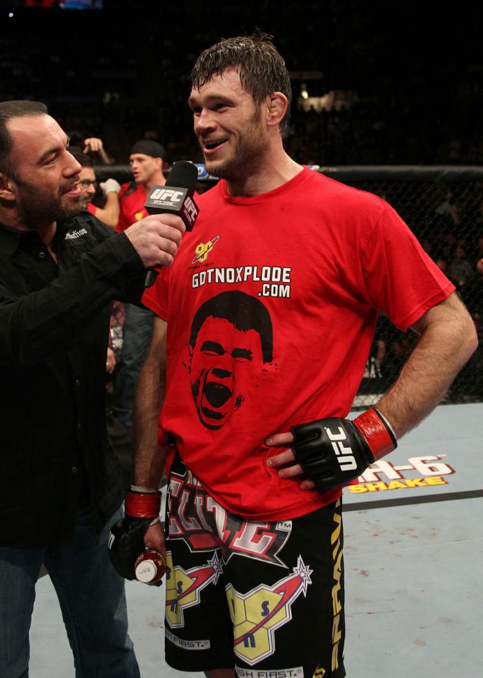 Forrest Griffin