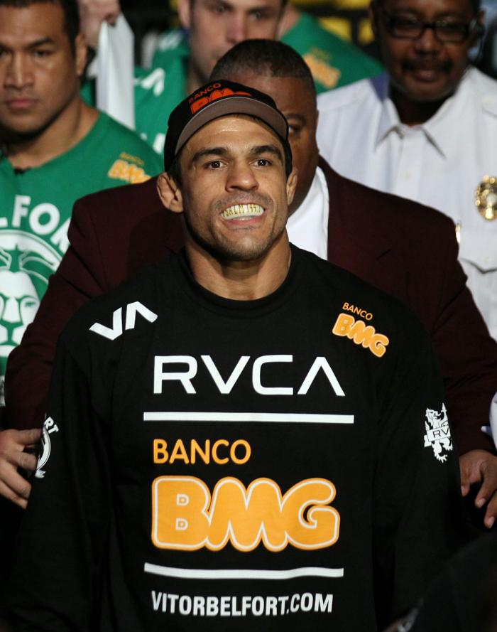 Vitor Belfort
