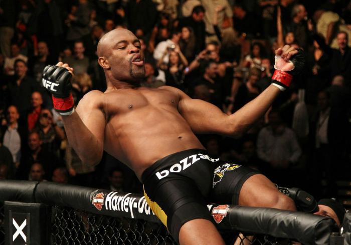 Anderson Silva