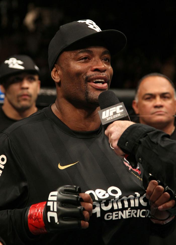 Anderson Silva