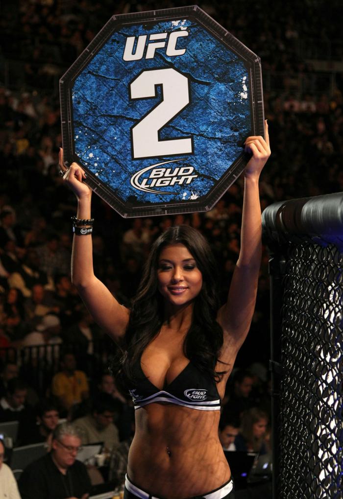 Arianny Celeste
