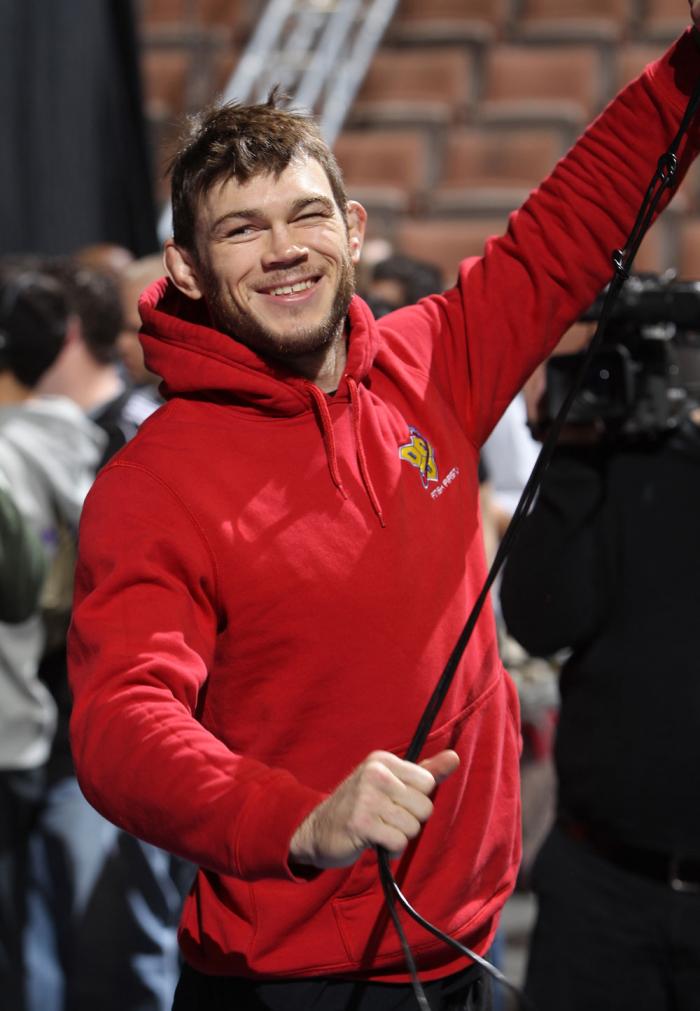 Forrest Griffin