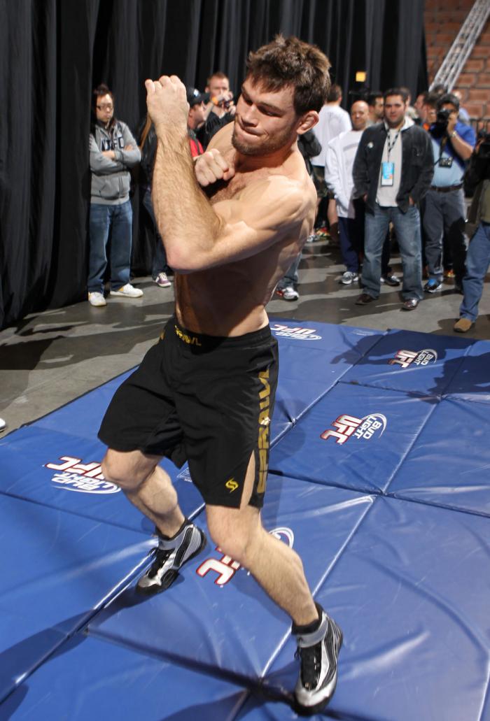 Forrest Griffin