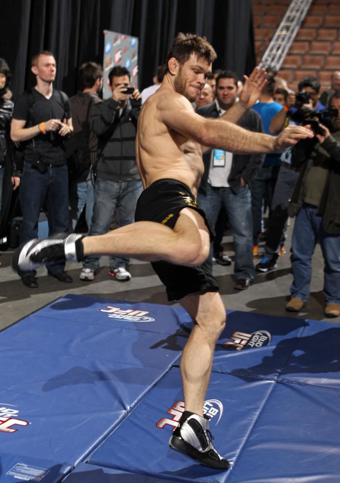 Forrest Griffin