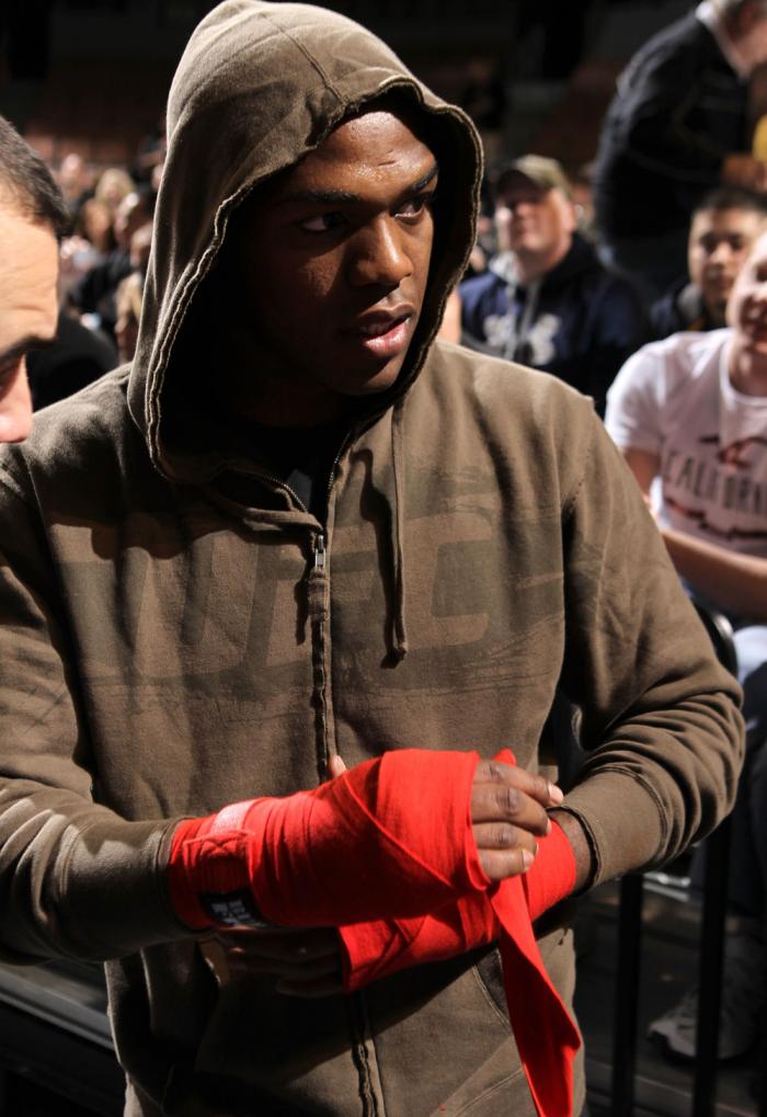 Jon Jones