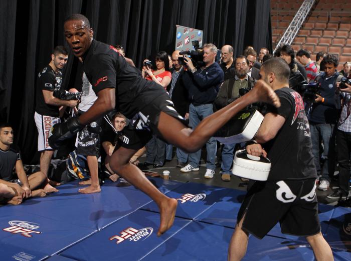 Jon Jones