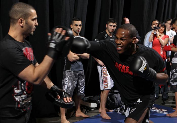 Jon Jones