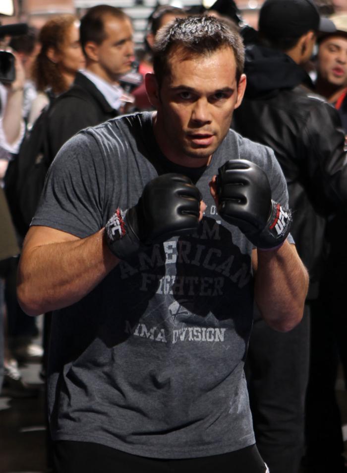 Rich Franklin