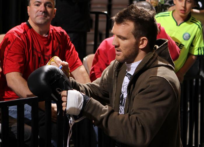 Ryan Bader
