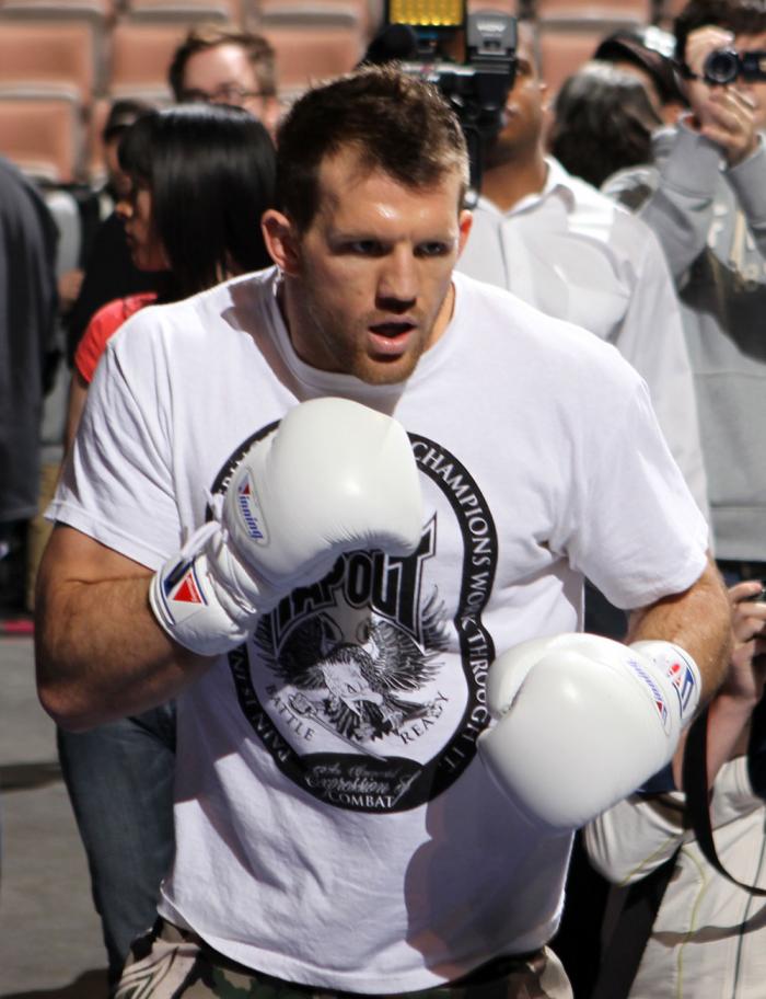 Ryan Bader