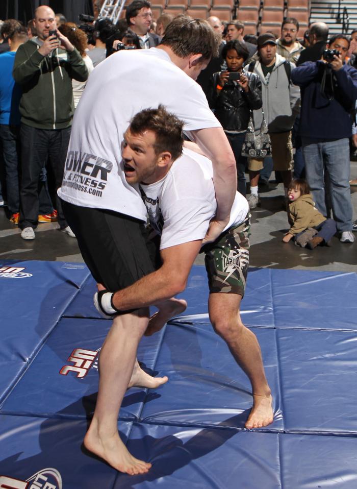 Ryan Bader