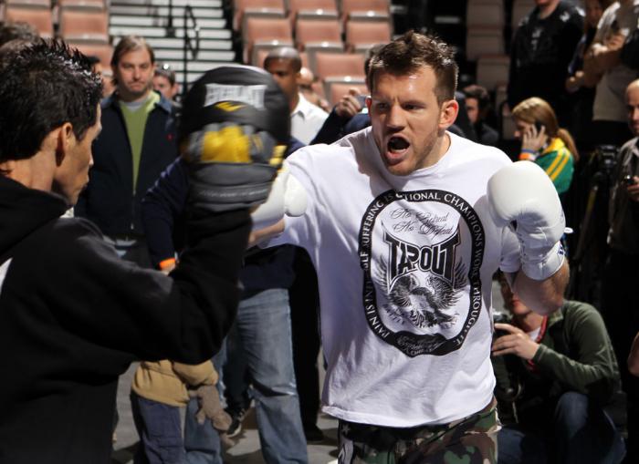 Ryan Bader