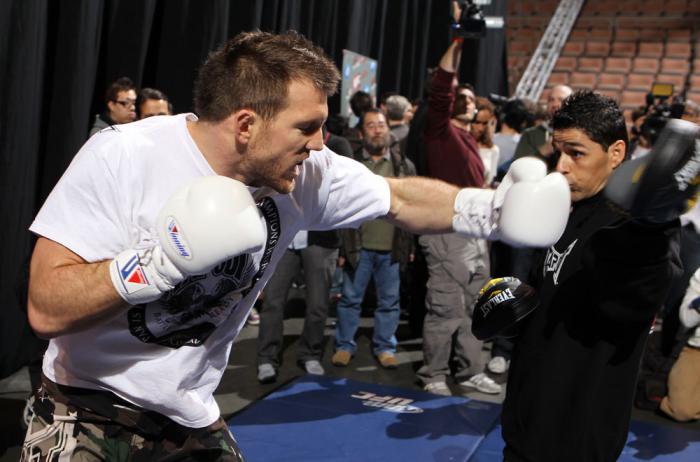 Ryan Bader