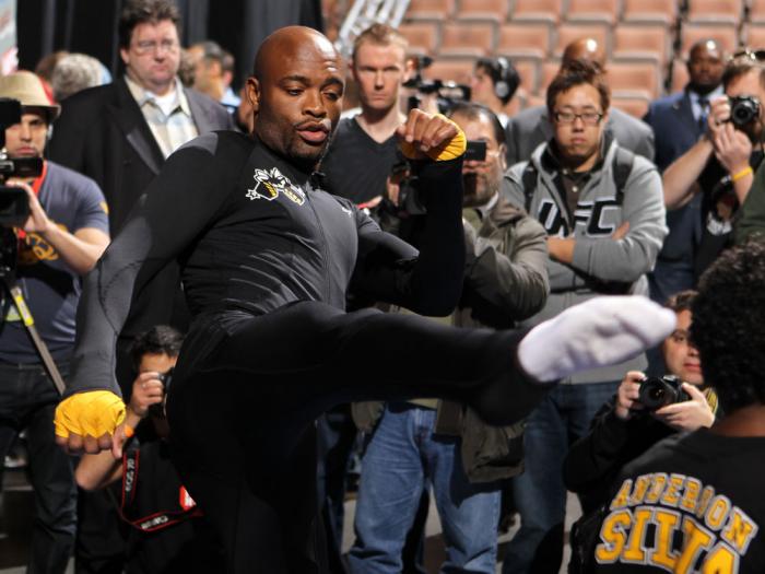 Anderson Silva