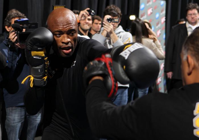 Anderson Silva