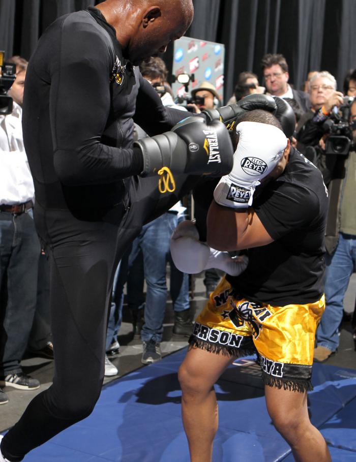 Anderson Silva