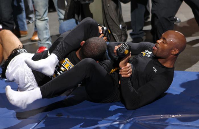 Anderson Silva