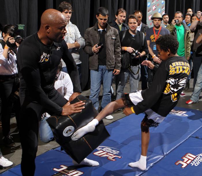 Anderson Silva