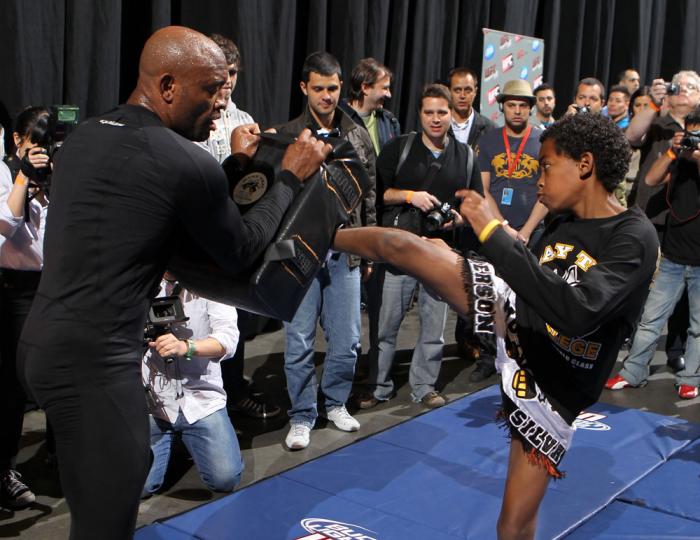 Anderson Silva
