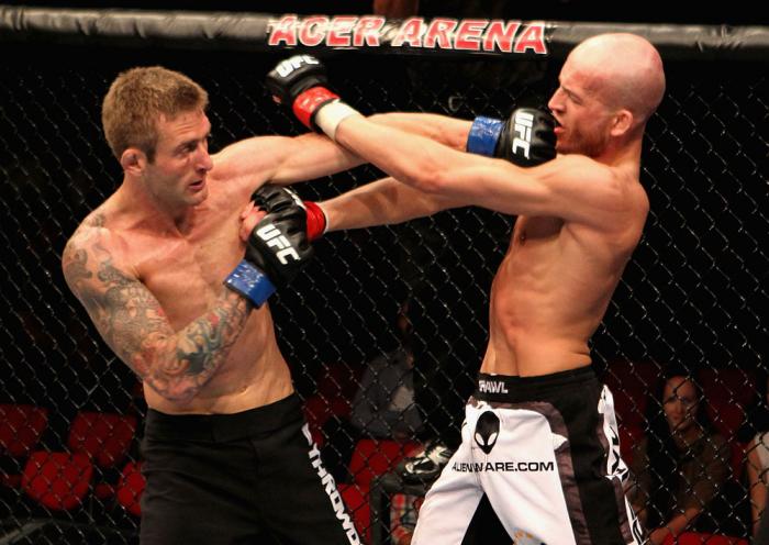 Jewtuszko vs. Warburton