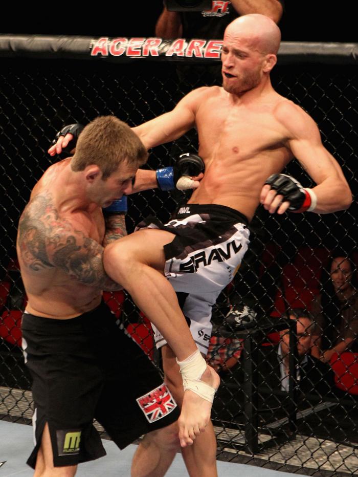 Jewtuszko vs. Warburton
