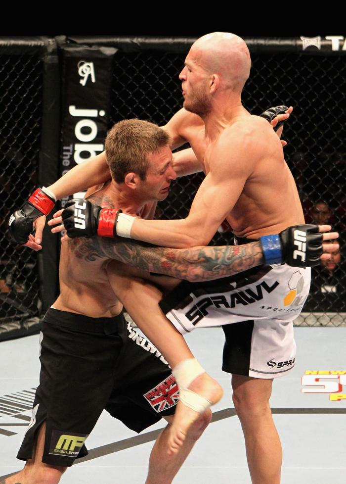 Jewtuszko vs. Warburton