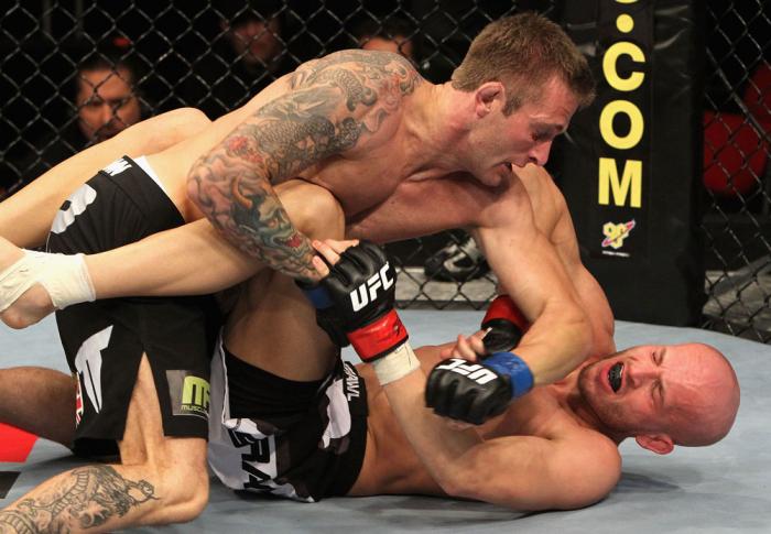 Jewtuszko vs. Warburton